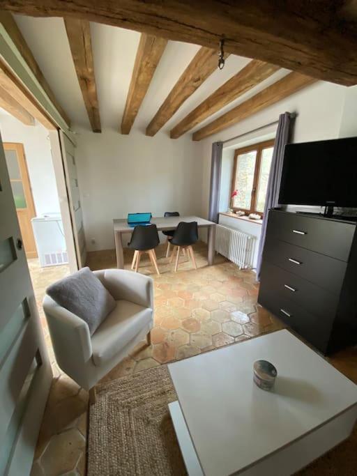 Maison Avec Exterieur Bu (Eure-et-Loir) Exterior photo